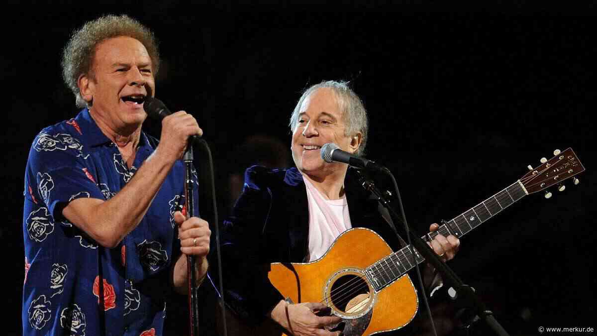 Paul Simon wird 85: So ist sein Verhältnis zu Art Garfunkel heute