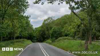 Driver, 18, dies in late-night car crash
