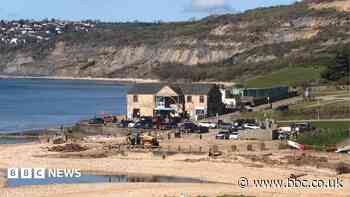 Jurassic Coast fossil records made available online