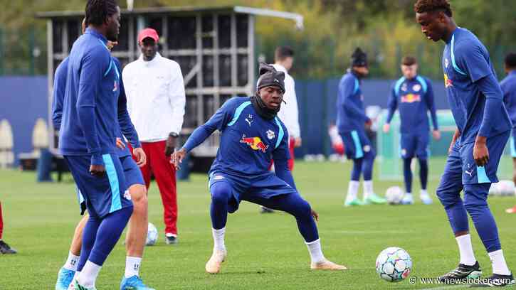 Ex-PSV’er Johan Bakayoko raakt vleugellam bij energiedrankclub RB Leipzig: waarom zijn droomtransfer tegenvalt