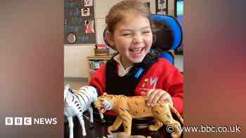 'You're living with this grief of watching your child regress'