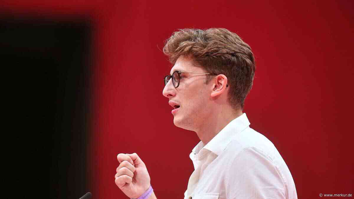 Nach Rücktritt von Bärbel Bas: Juso-Chef Türmer fordert echten Neustart für die SPD