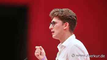 Nach Rücktritt von Bärbel Bas: Juso-Chef Türmer fordert echten Neustart für die SPD