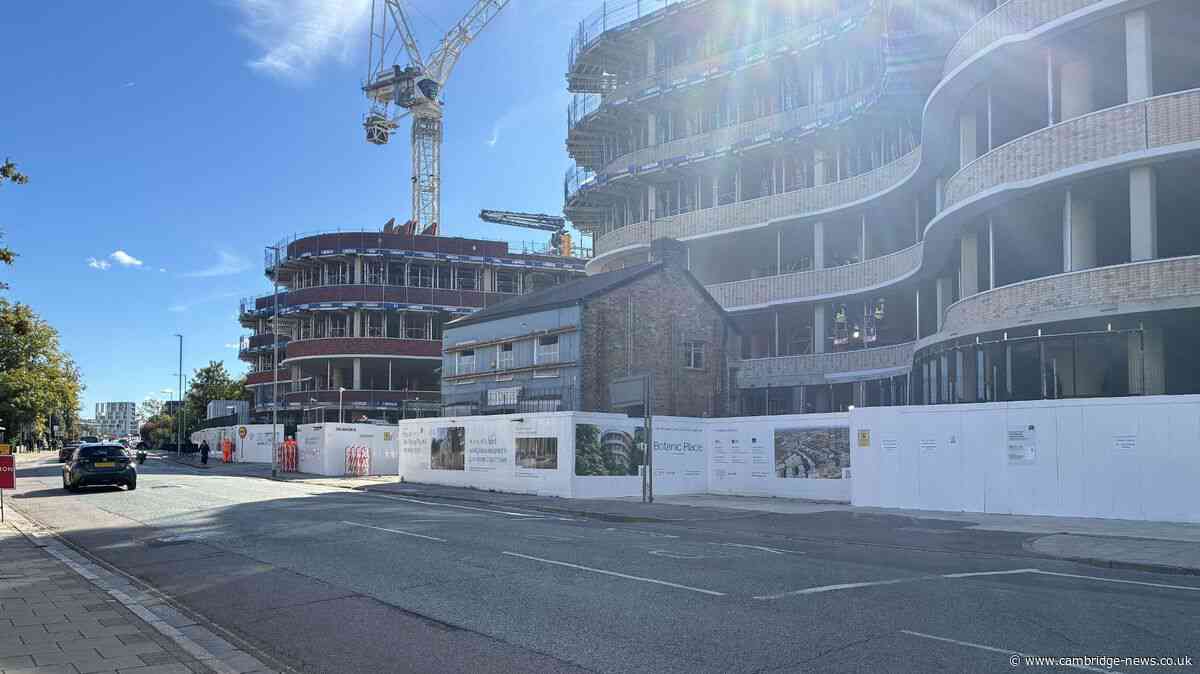 Hopes beloved Cambridge pub 'flies again' after being saved from demolition
