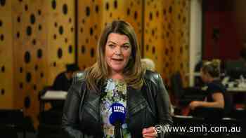 Greens split over Ukraine military aid as Sarah Hanson-Young breaks ranks
