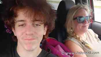 Tragic end to search for Texas boy, 16, who was swept away by current while swimming with girlfriend