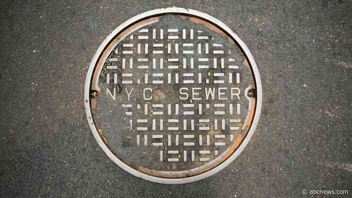NYC's manhole mystery deepens as 3 more men disappear underground