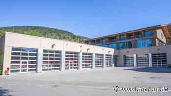 Tegernseer Feuerwehrhaus kostete 16,2 Mio. – ohne Schulden gestemmt
