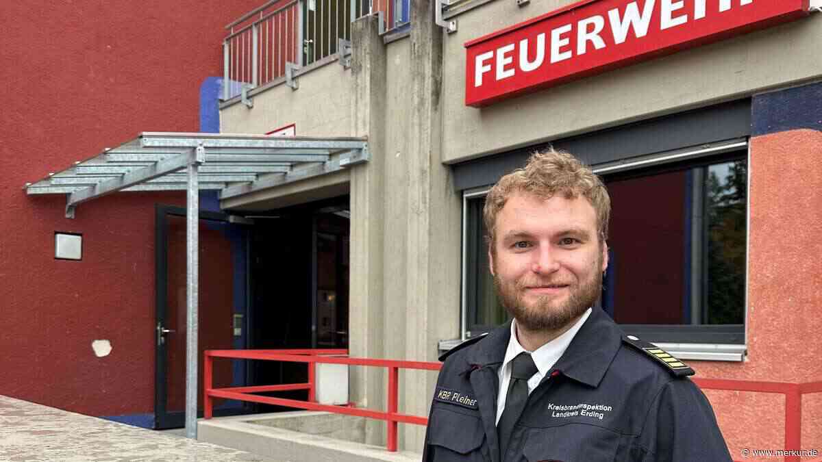 Bei Blackout zum Feuerwehrhaus: Was Katastrophenschutzleuchttürme leisten