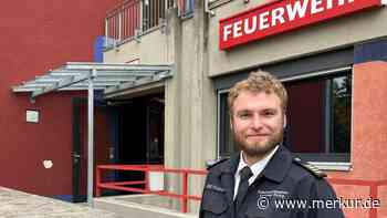Bei Blackout zum Feuerwehrhaus: Was Katastrophenschutzleuchttürme leisten