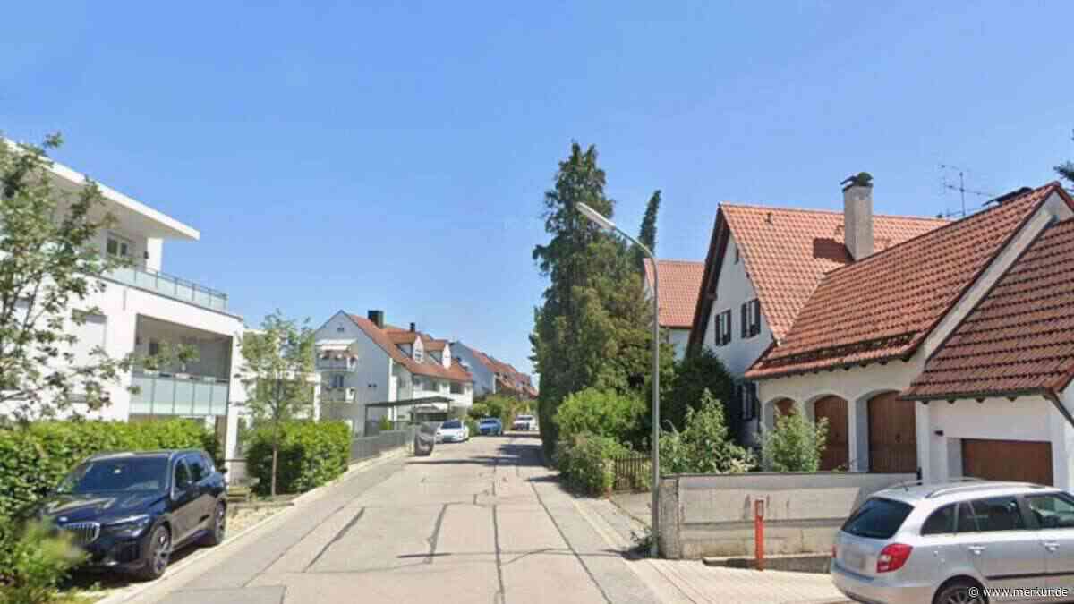 Sorge vor „Trabantenstadt“ in Moosburgs Villenviertel: Neue Wohnanlage ist Stadträten zu massiv