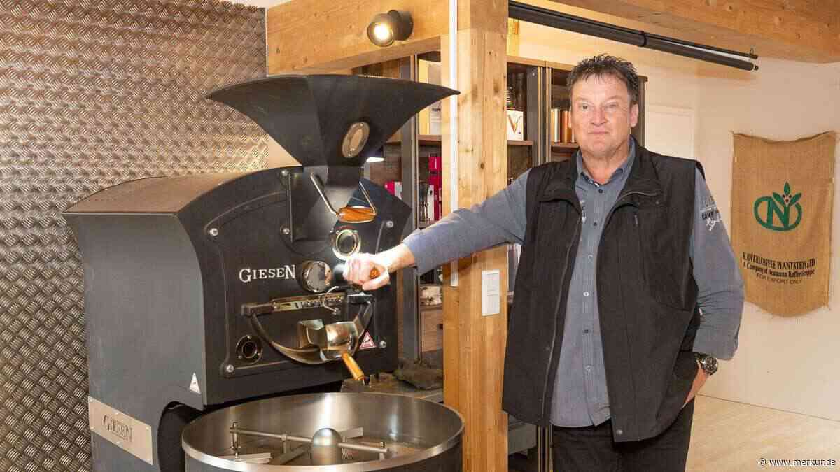 Kaffeeröster am Wörthsee kämpft gegen die Pleite – trotz steigender Umsätze