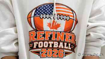 Half Canadian, half American: the high school football team showcasing cross-border co-operation