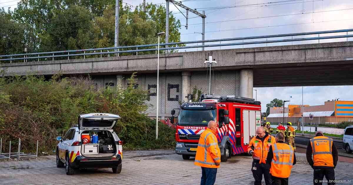 Na weer een spoorbrand groeit zorg over sabotage: ‘We moeten veel meer doen’