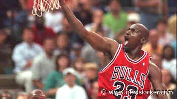 ’Last Dance’-shirt Michael Jordan breekt record op veiling: ’Dit is een nieuwe mijlpaal’