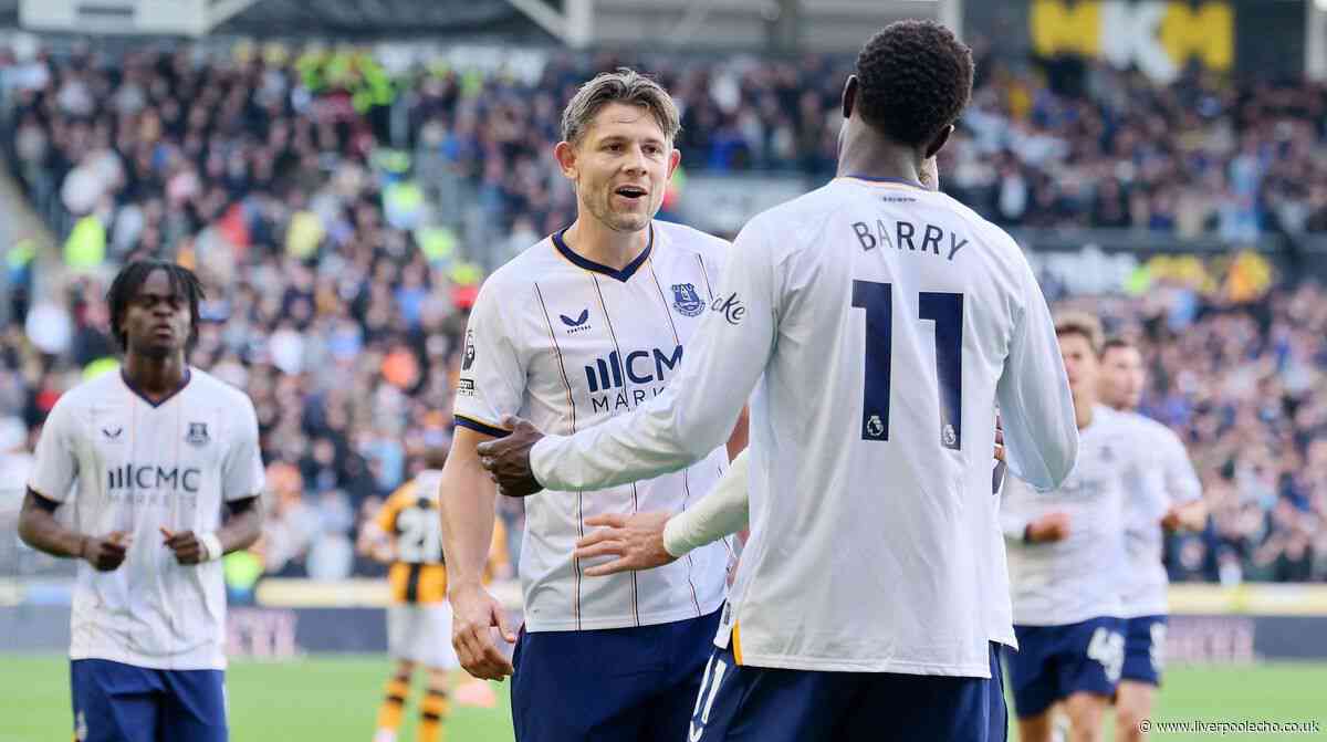 James Tarkowksi explains why Everton would be 'amazing' buy for new owners plus Thierno Barry talks