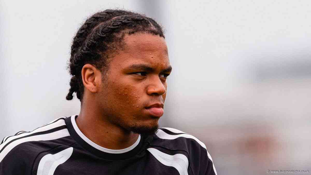 Liverpool latest: Rio Ngumoha contract claim as Ryan Gravenberch's 'stupidity' called out