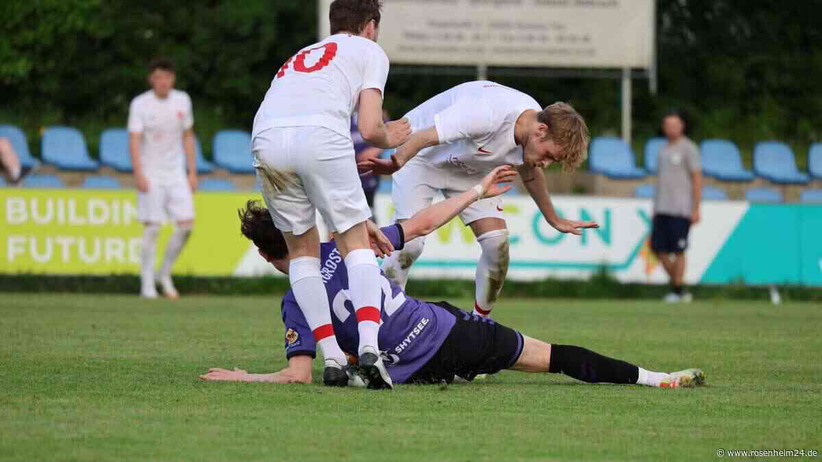 Traum-Volley und Glanzparaden: Schonstett trotzt Aschau/Inn 2 einen Punkt ab