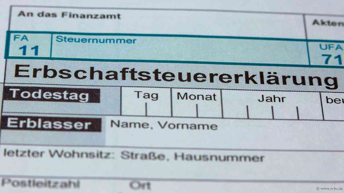 Bundesverfassungsgericht gefragt: Das gilt aktuell bei Erbschaft- und Schenkungsteuer
