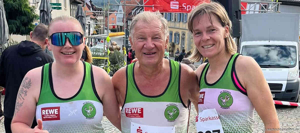 Manuela Glöckner und Carmen Schlichting-Förtsch holen Meistertitel