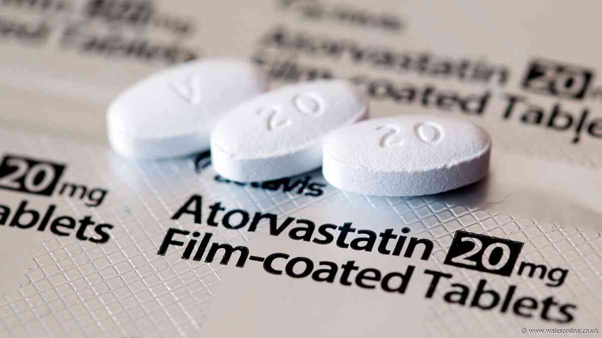 Pharmacist shares four questions all atorvastatin users should ask if feeling unwell