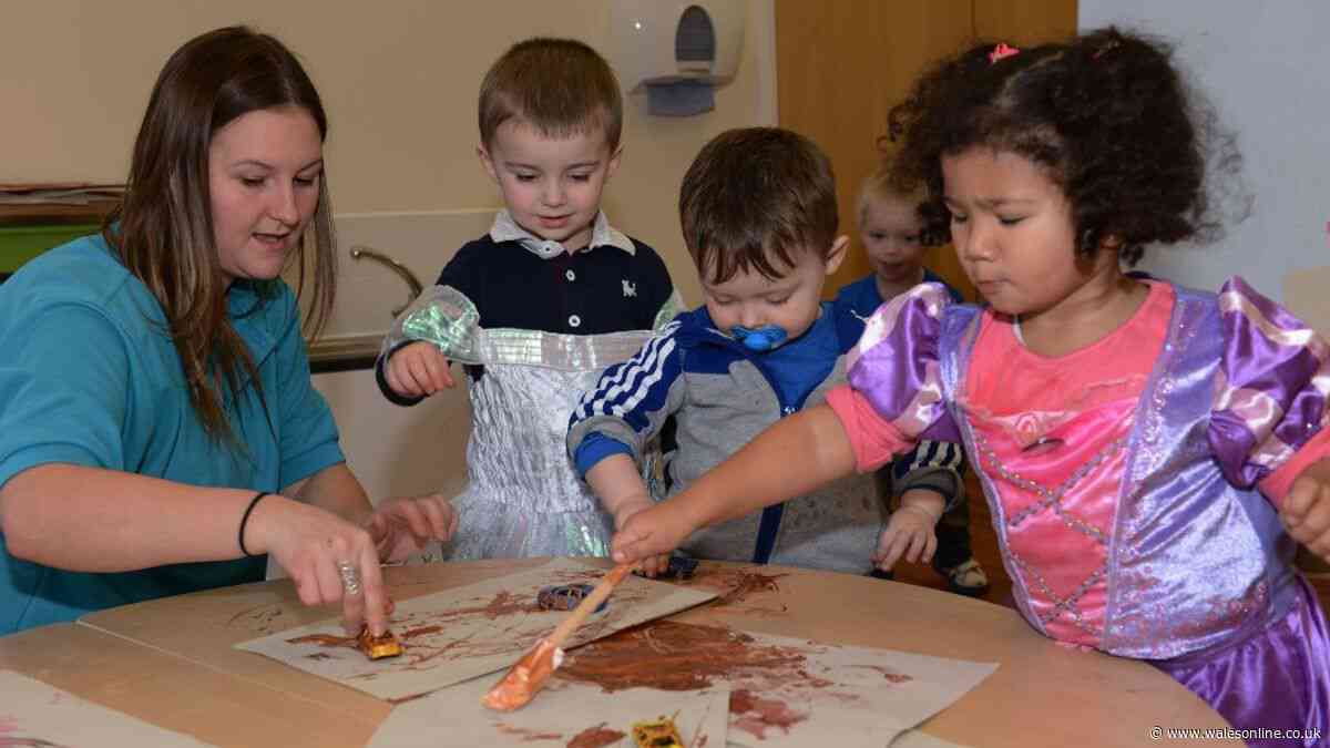 Study shows support for poorer families in Wales works