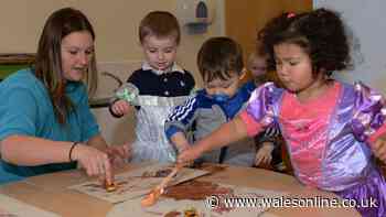 Study shows support for poorer families in Wales works