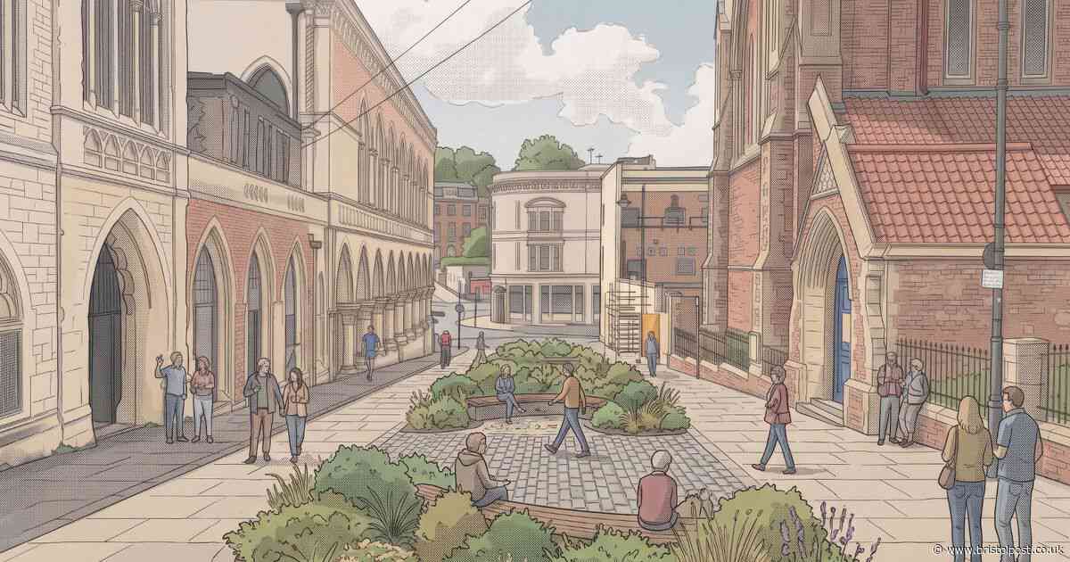 Major plans to transform Bristol streets and waterways unveiled