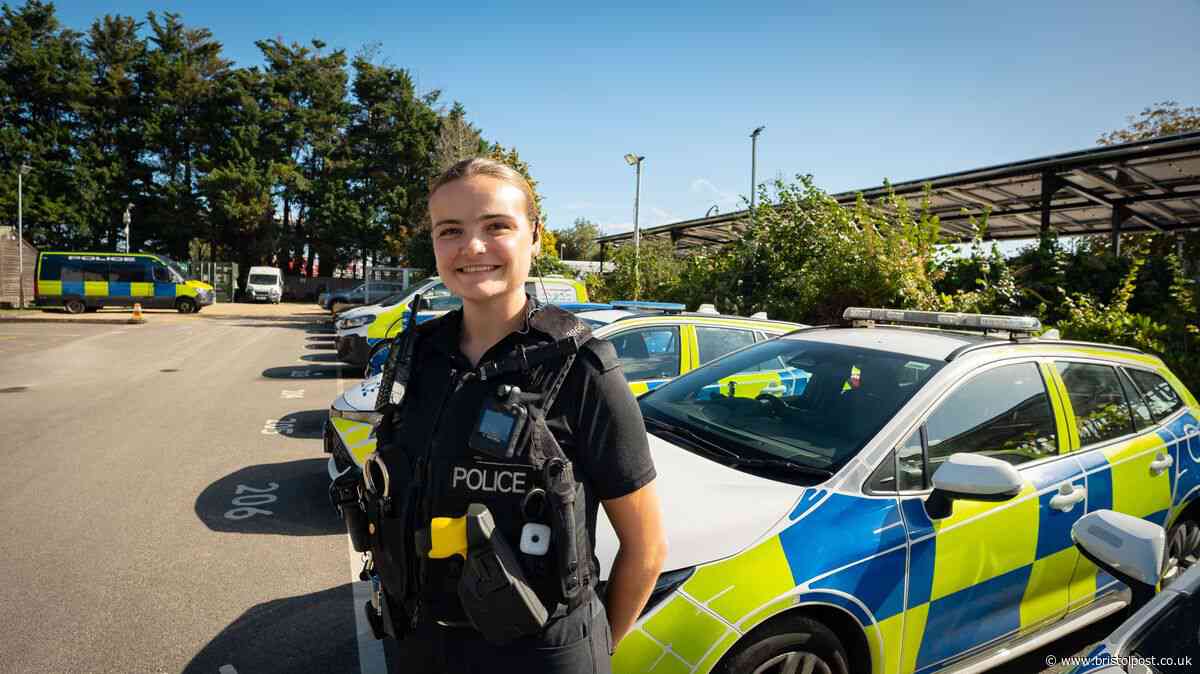 PC brutally attacked in the line of duty wins bravery award