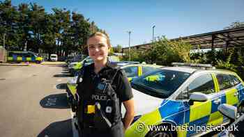 PC brutally attacked in the line of duty wins bravery award
