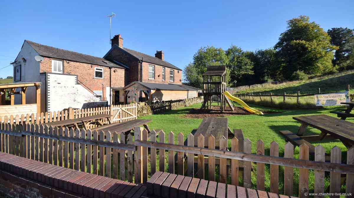 Cheshire pub landlady hits back over AI criticism as she refuses to apologise