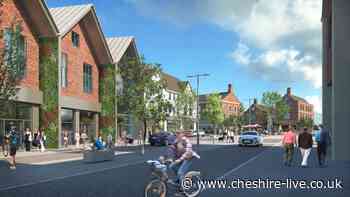 Latest update on 1,500-home Cheshire garden village scheme
