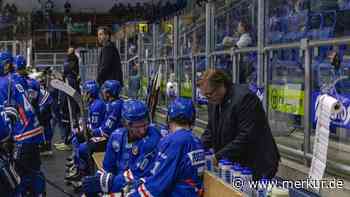 Zahnloser SC Riessersee: Offensive bereitet Sorgen