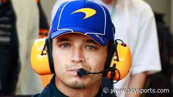 'I let the team down' - Norris accepts blame for Piastri collision
