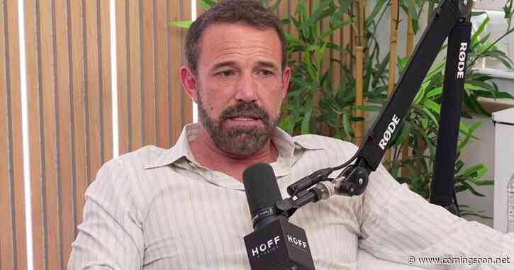 Ben Affleck Confirms WB’s ‘S—tiest’ Excuse To Remove Zack Snyder From Justice League