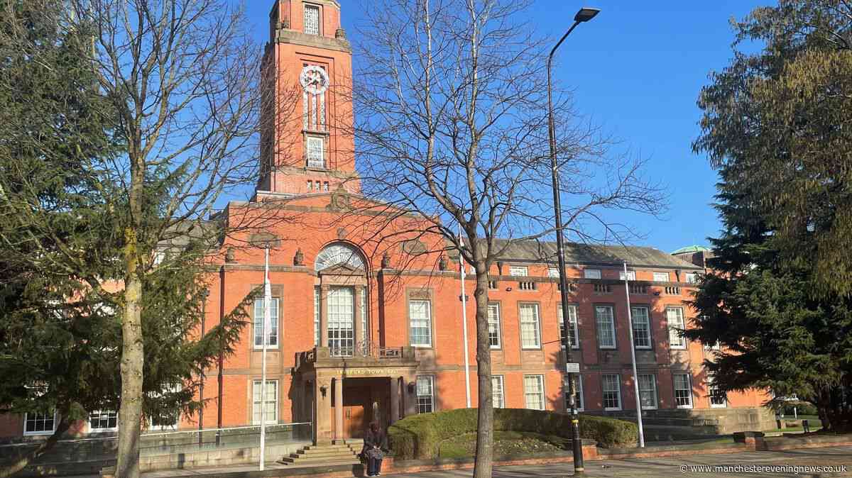 Trafford's next council tax increase revealed following two years of 7.49pc hikes