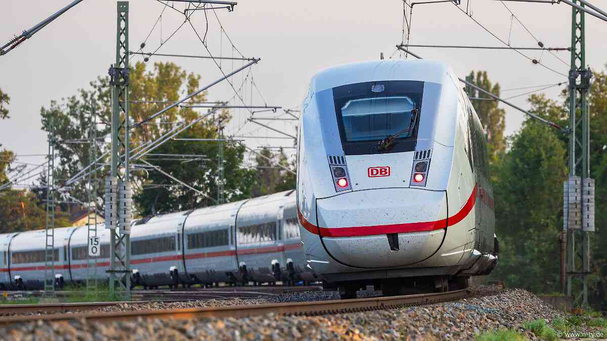 Änderungen zum Fahrplanwechsel: Deutsche Bahn präsentiert neue Sprinter-Strecke und Ziele im Ausland
