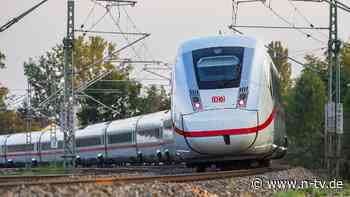 Änderungen zum Fahrplanwechsel: Deutsche Bahn präsentiert neue Sprinter-Strecke und Ziele im Ausland