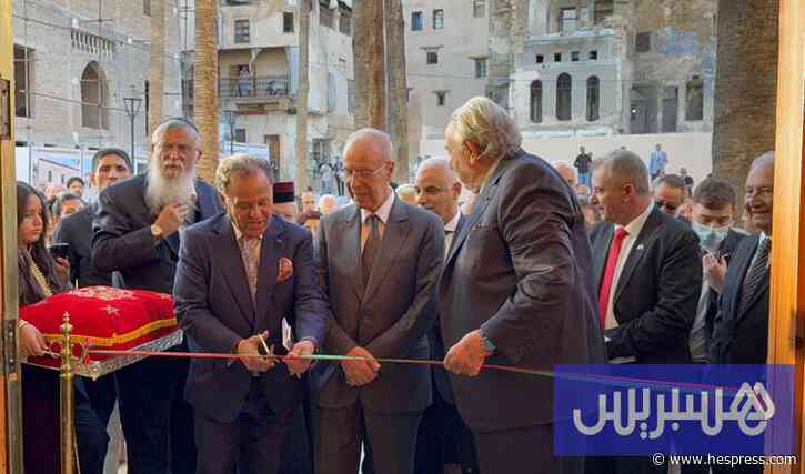 متحف الثقافة اليهودية المغربية بفاس القد¡