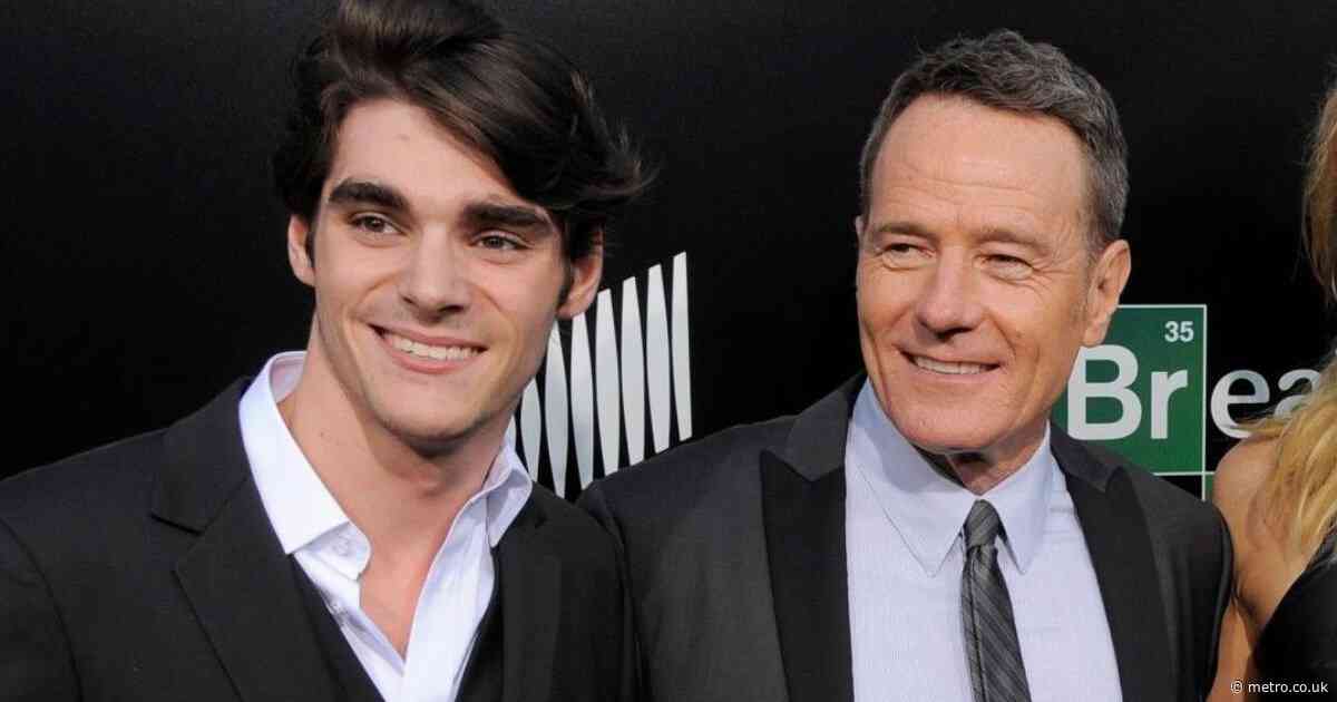Bryan Cranston mourns on-screen son RJ Mitte after actor’s shock death