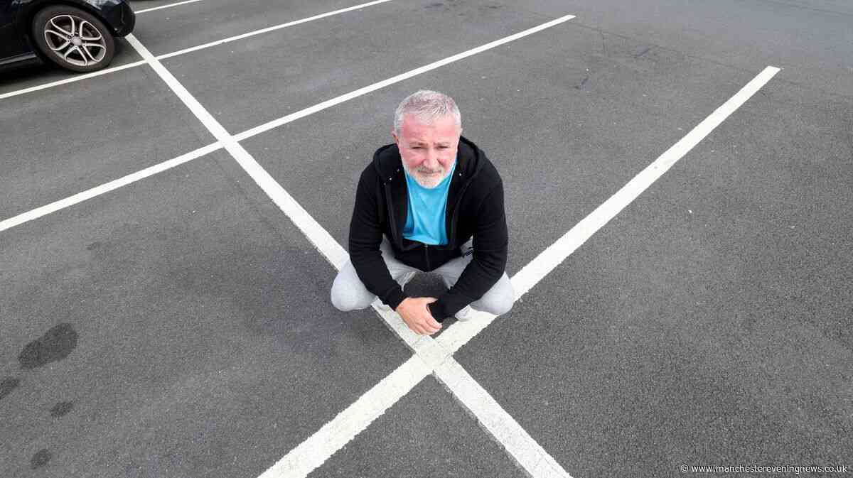 New twist in saga of Stockport dad fined when he went to shop at M&S