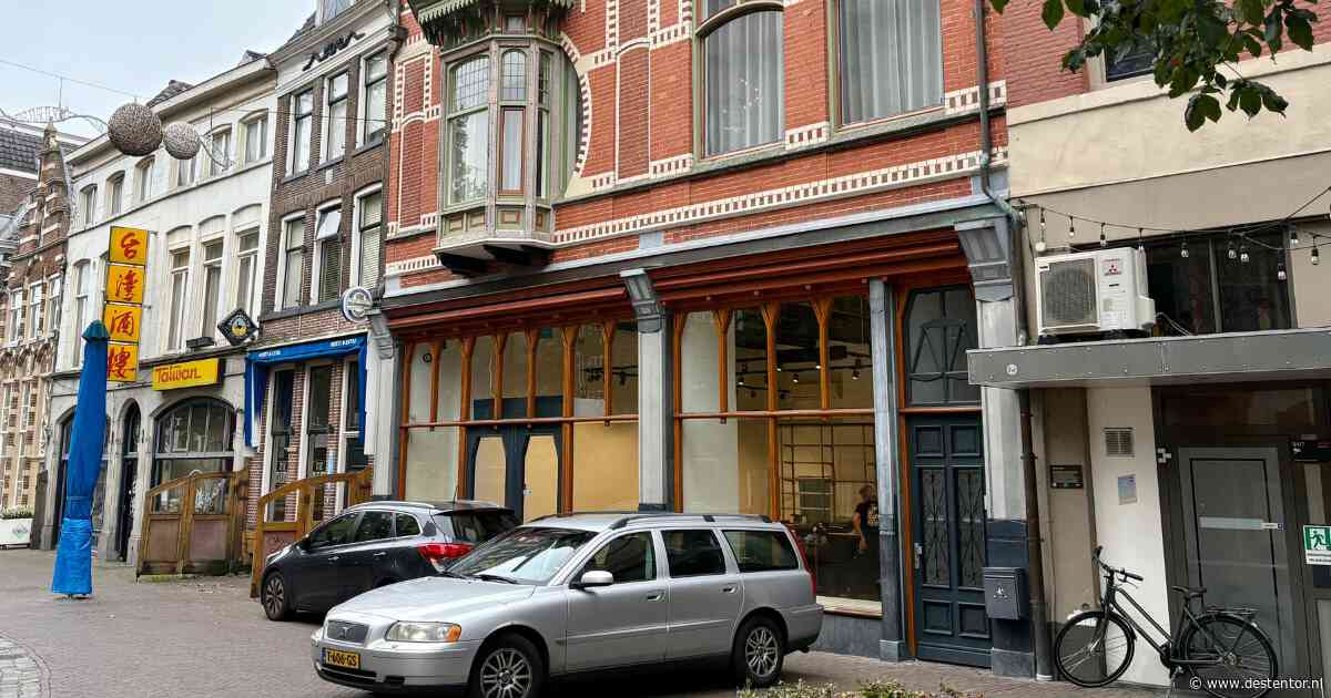 Deze kledingzaak komt op de plek van SchoenenZaken: ‘We geven 100 broeken weg’