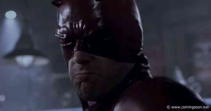 Ben Affleck Makes His Feelings Clear on Daredevil Return