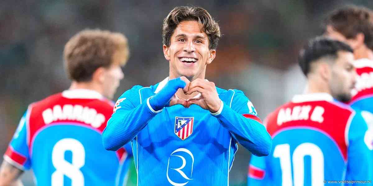 'Man United gaat Atlético-speler scouten in onderling Champions League-duel'