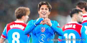 'Man United gaat Atlético-speler scouten in onderling Champions League-duel'