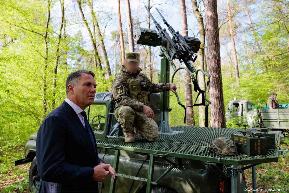 Opinion: Ukraine support about more than aid