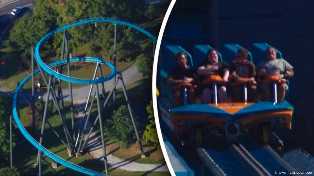 Eén dode en meerdere gewonden bij achtbaanongeluk in Georgia