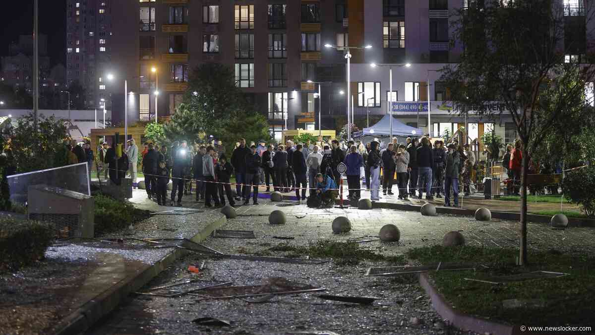 LIVE | Rusland en Oekraïne melden droneaanvallen op industriegebieden 