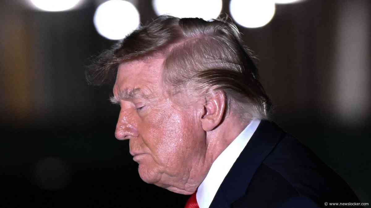 LIVE | Trump sluit verdere actie tegen Iran niet uit, maar ’oorlog zal heel binnenkort voorbij zijn’