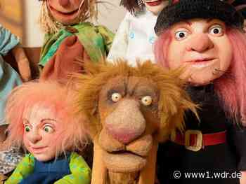 Wie eine Opernsängerin Kinder mit Puppen verzaubert